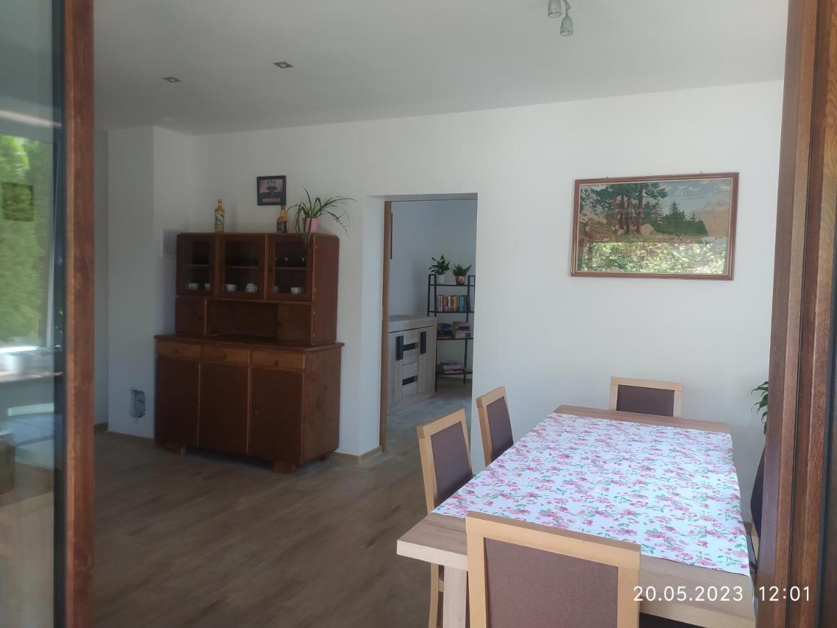 Dolistowka Apartamenty, Pole Namiotowe, Balia Z Jacuzzi, Ogrod Warzywny Dla Gosci, Plac Zabaw Dla Dzieci ゴニョンツ エクステリア 写真