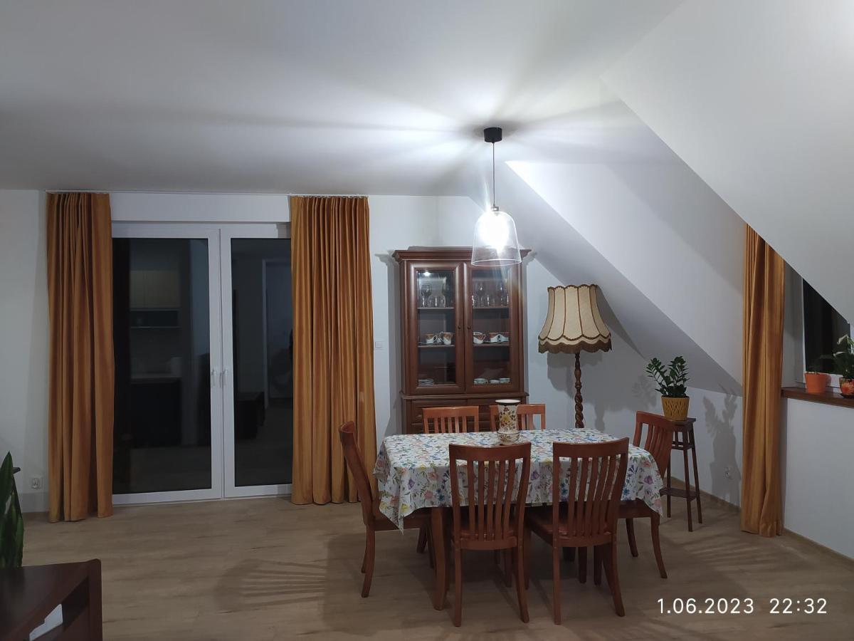 Dolistowka Apartamenty, Pole Namiotowe, Balia Z Jacuzzi, Ogrod Warzywny Dla Gosci, Plac Zabaw Dla Dzieci ゴニョンツ エクステリア 写真