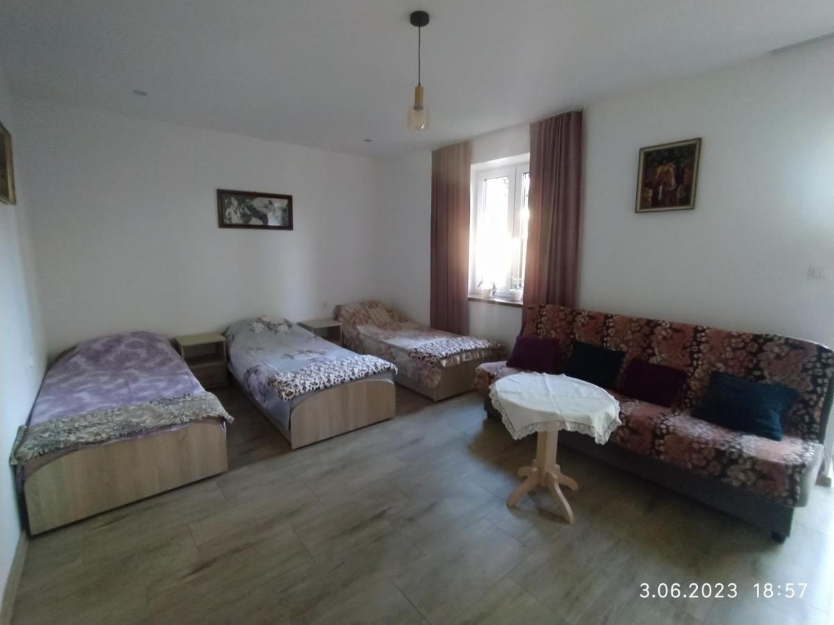 Dolistowka Apartamenty, Pole Namiotowe, Balia Z Jacuzzi, Ogrod Warzywny Dla Gosci, Plac Zabaw Dla Dzieci ゴニョンツ エクステリア 写真