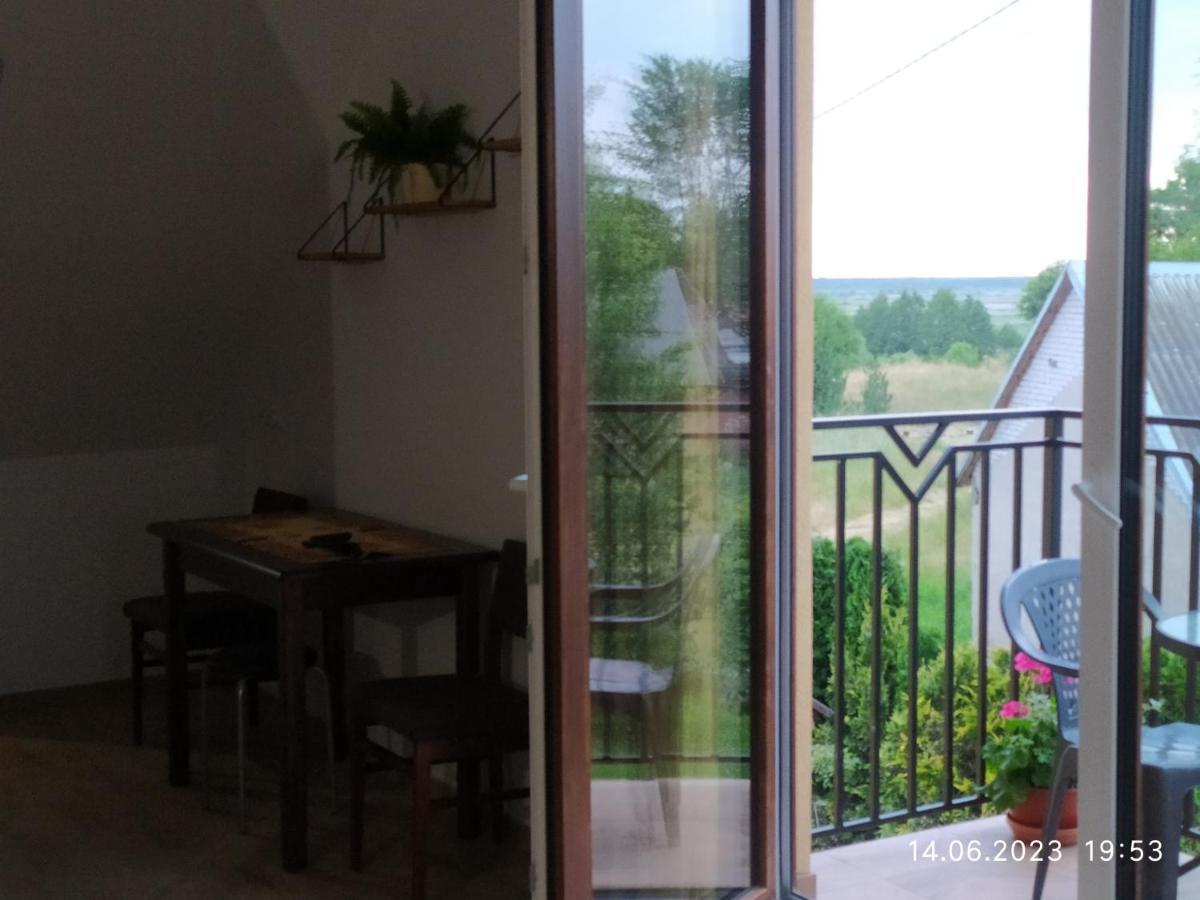 Dolistowka Apartamenty, Pole Namiotowe, Balia Z Jacuzzi, Ogrod Warzywny Dla Gosci, Plac Zabaw Dla Dzieci ゴニョンツ エクステリア 写真