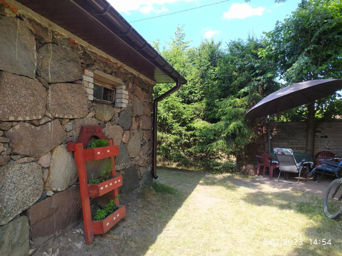 Dolistowka Apartamenty, Pole Namiotowe, Balia Z Jacuzzi, Ogrod Warzywny Dla Gosci, Plac Zabaw Dla Dzieci ゴニョンツ エクステリア 写真