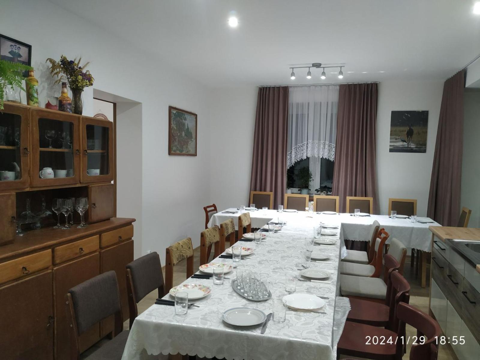 Dolistowka Apartamenty, Pole Namiotowe, Balia Z Jacuzzi, Ogrod Warzywny Dla Gosci, Plac Zabaw Dla Dzieci ゴニョンツ エクステリア 写真