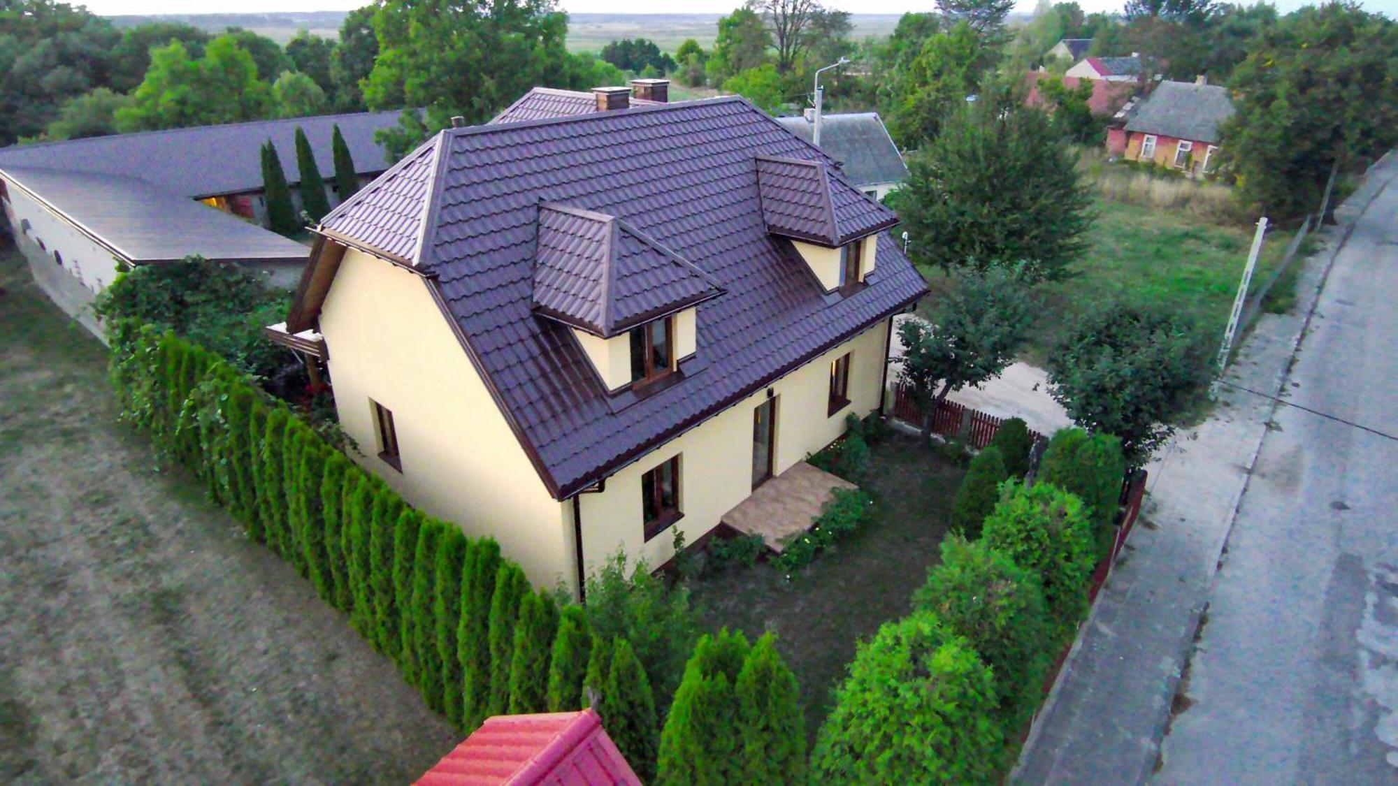 Dolistowka Apartamenty, Pole Namiotowe, Balia Z Jacuzzi, Ogrod Warzywny Dla Gosci, Plac Zabaw Dla Dzieci ゴニョンツ エクステリア 写真