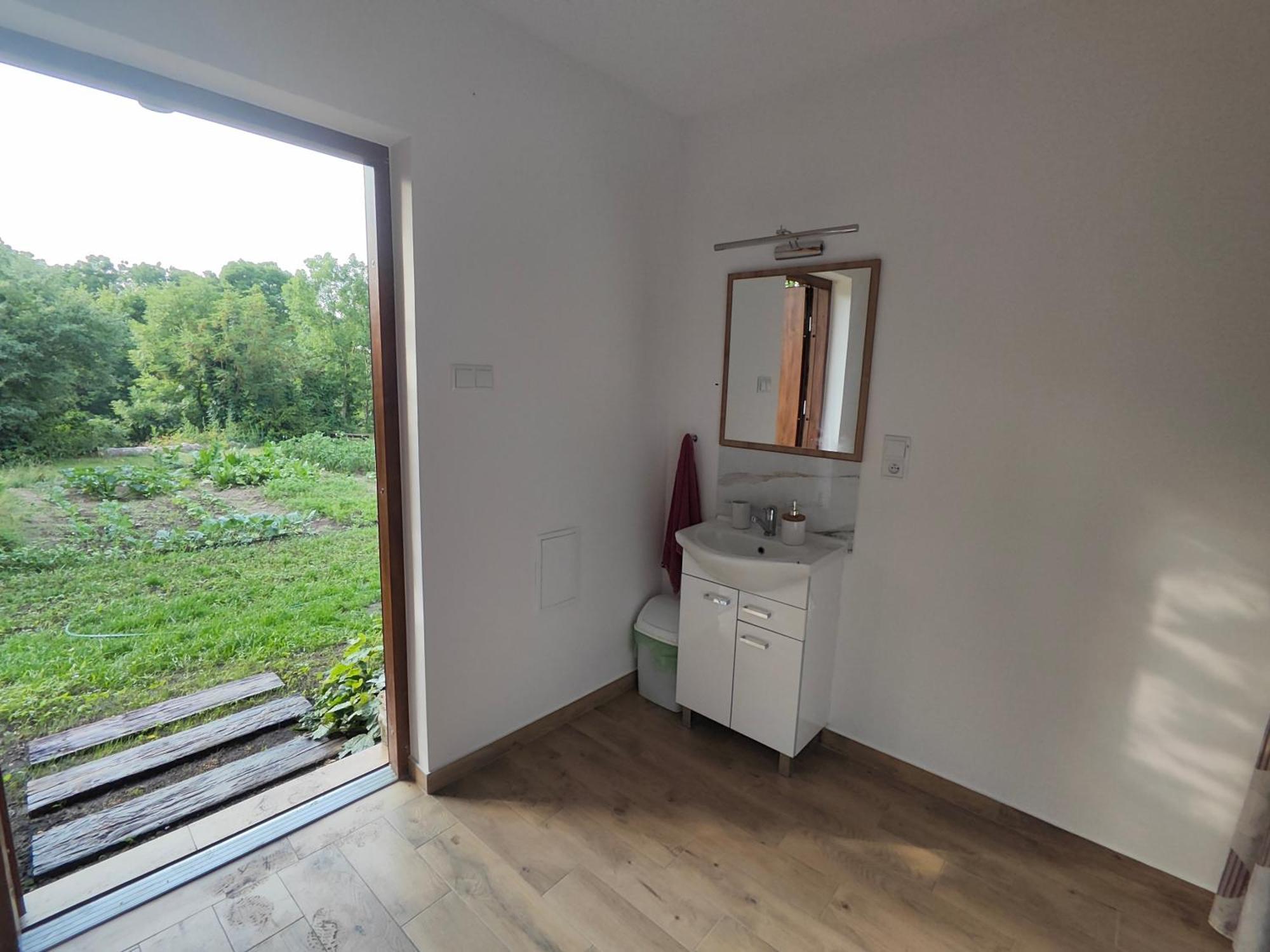 Dolistowka Apartamenty, Pole Namiotowe, Balia Z Jacuzzi, Ogrod Warzywny Dla Gosci, Plac Zabaw Dla Dzieci ゴニョンツ エクステリア 写真