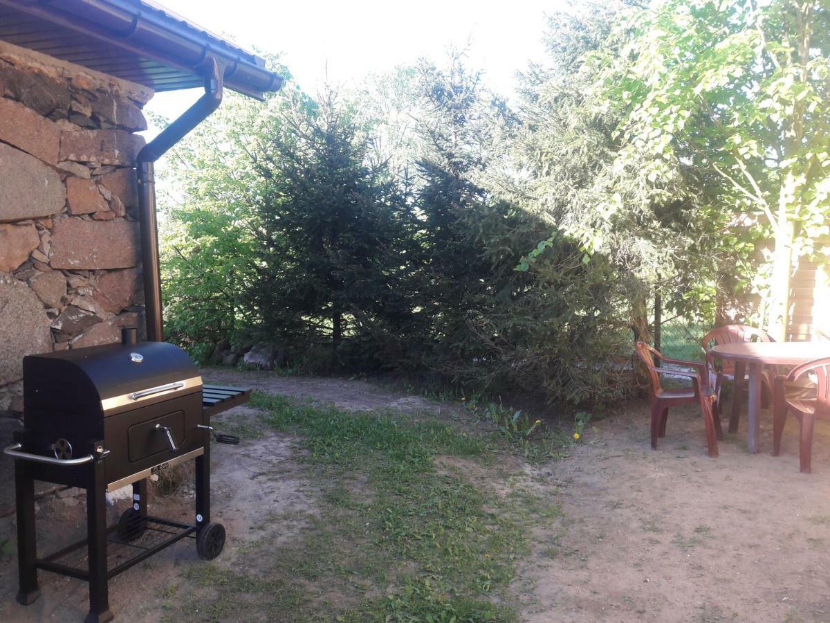 Dolistowka Apartamenty, Pole Namiotowe, Balia Z Jacuzzi, Ogrod Warzywny Dla Gosci, Plac Zabaw Dla Dzieci ゴニョンツ エクステリア 写真